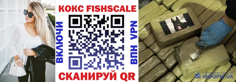 купить закладку  Бугульма  КОКАИН FishScale 
